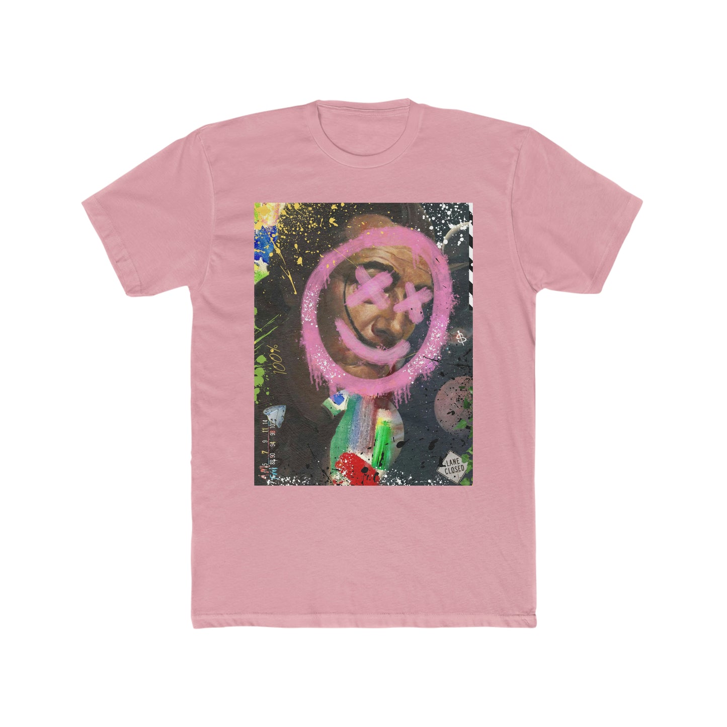 Dali Cotton Crew Tee