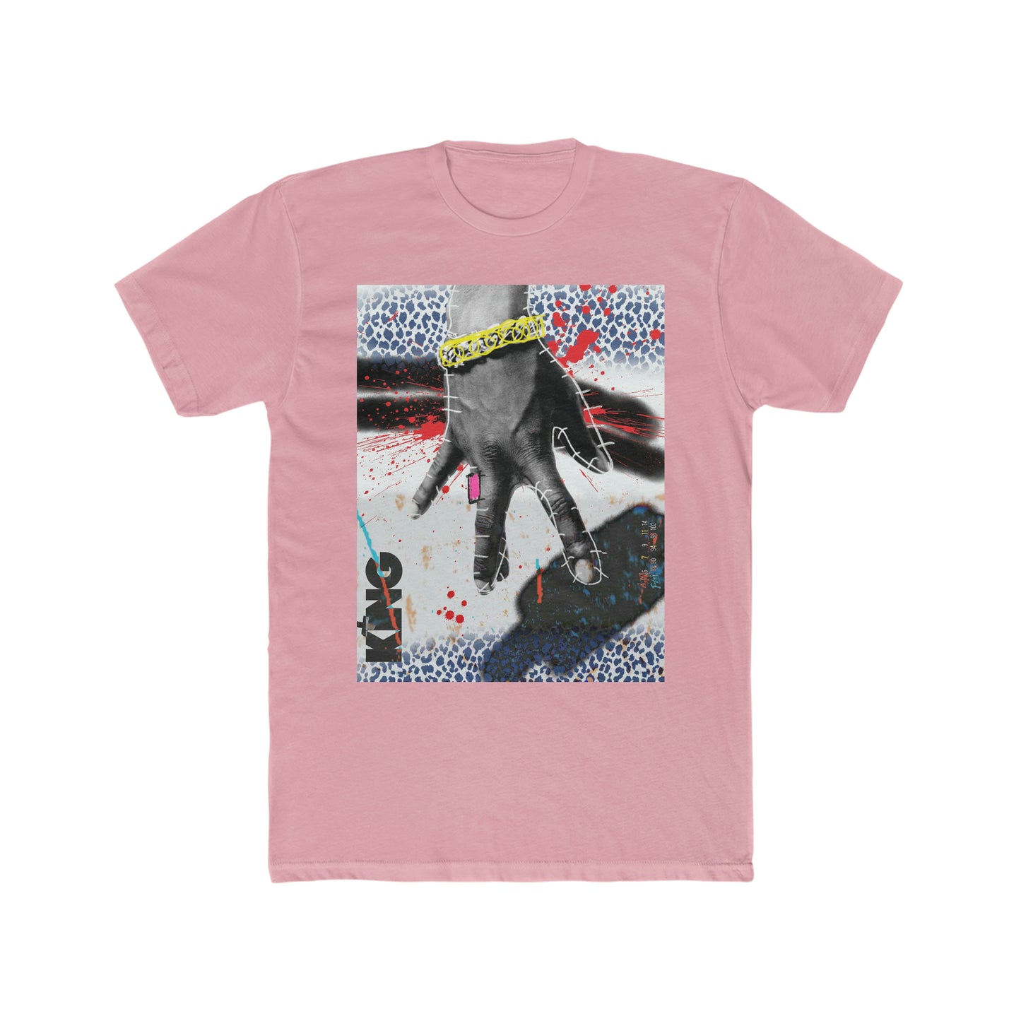 KING Cotton Crew Tee