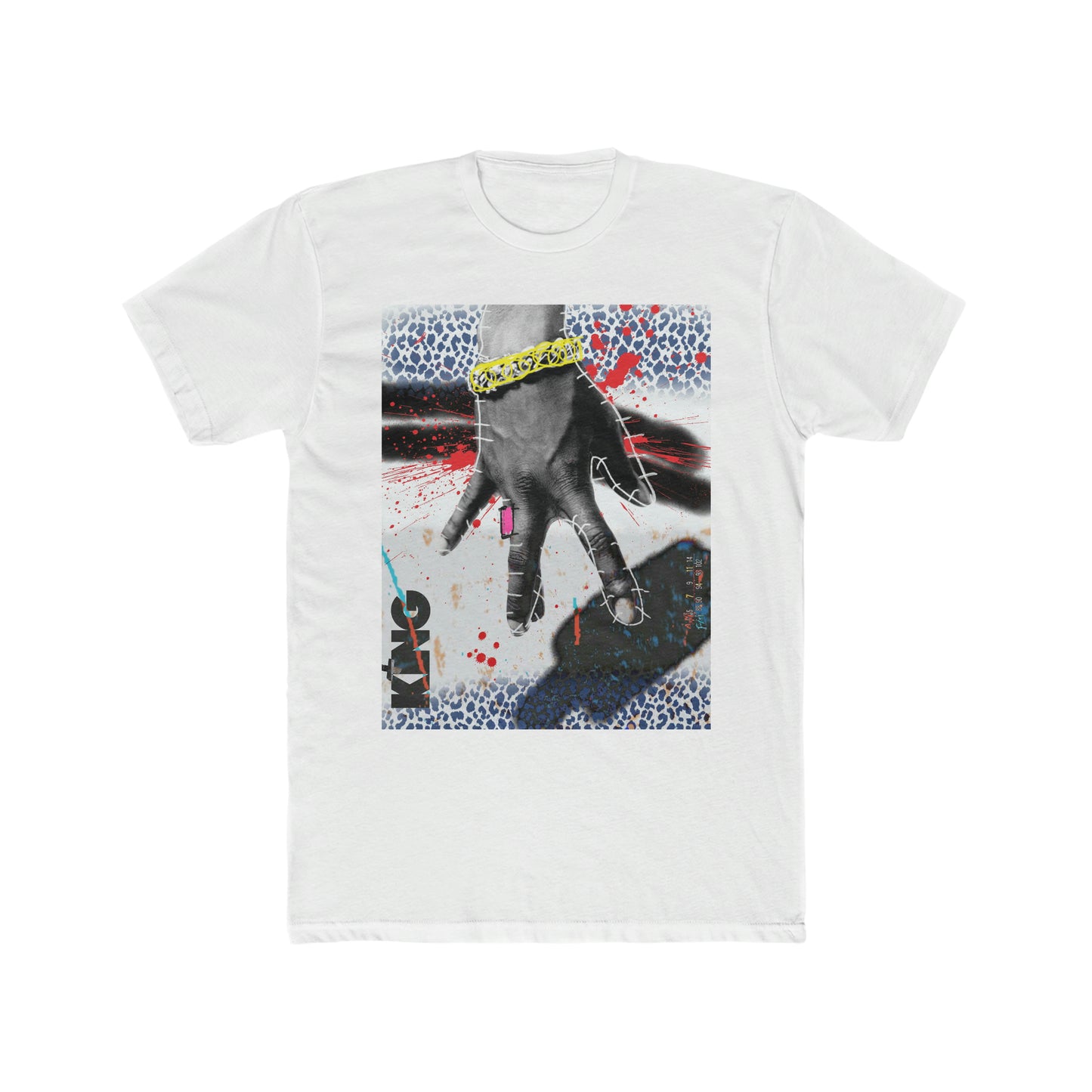 KING Cotton Crew Tee