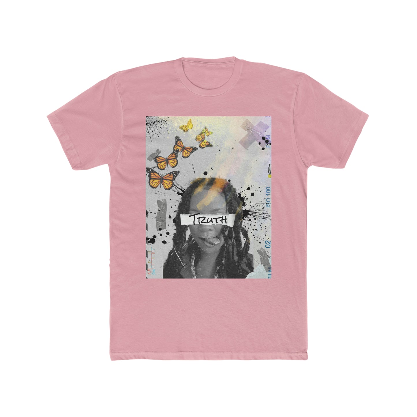 Rih Cotton Crew Tee