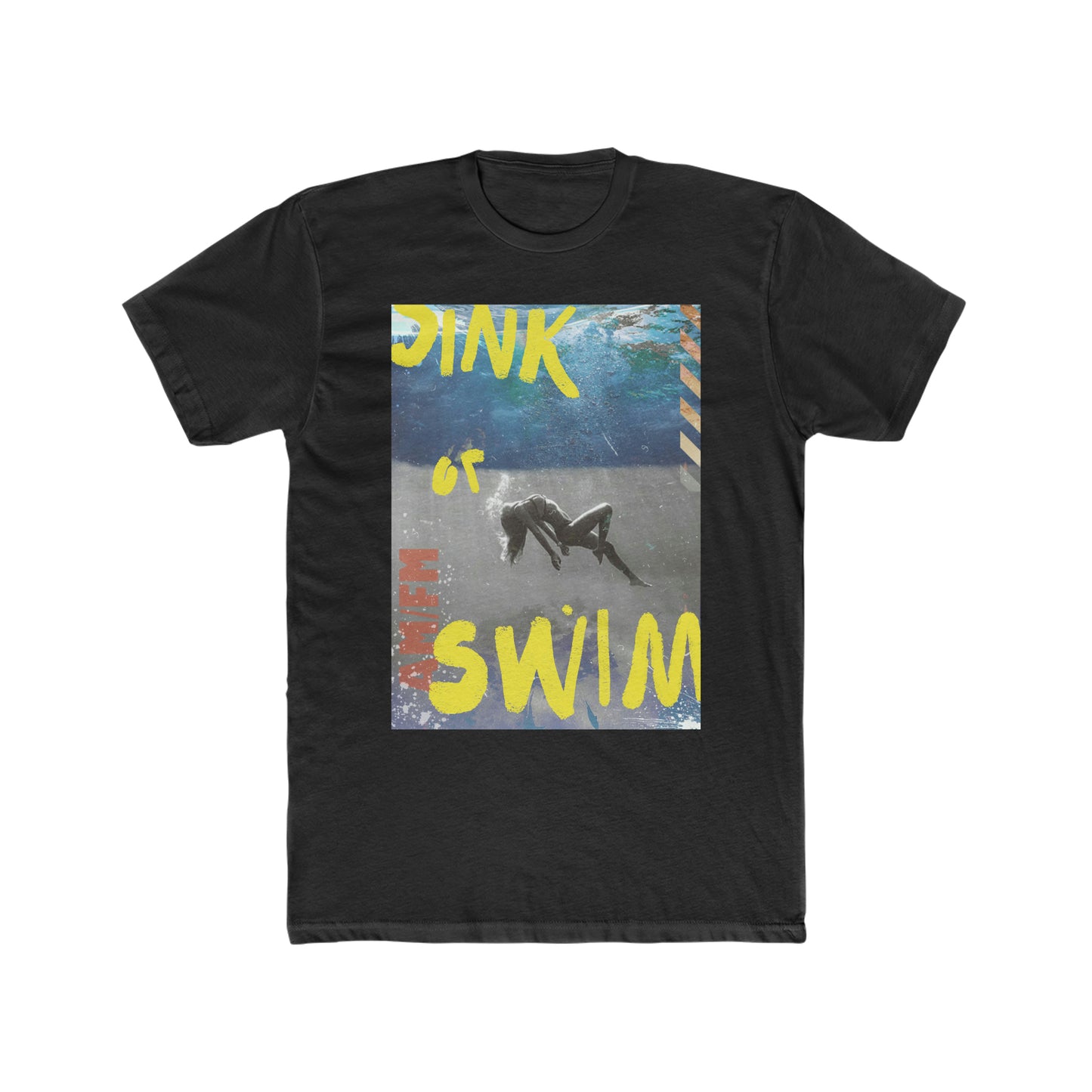 Swim Cotton Crew Tee
