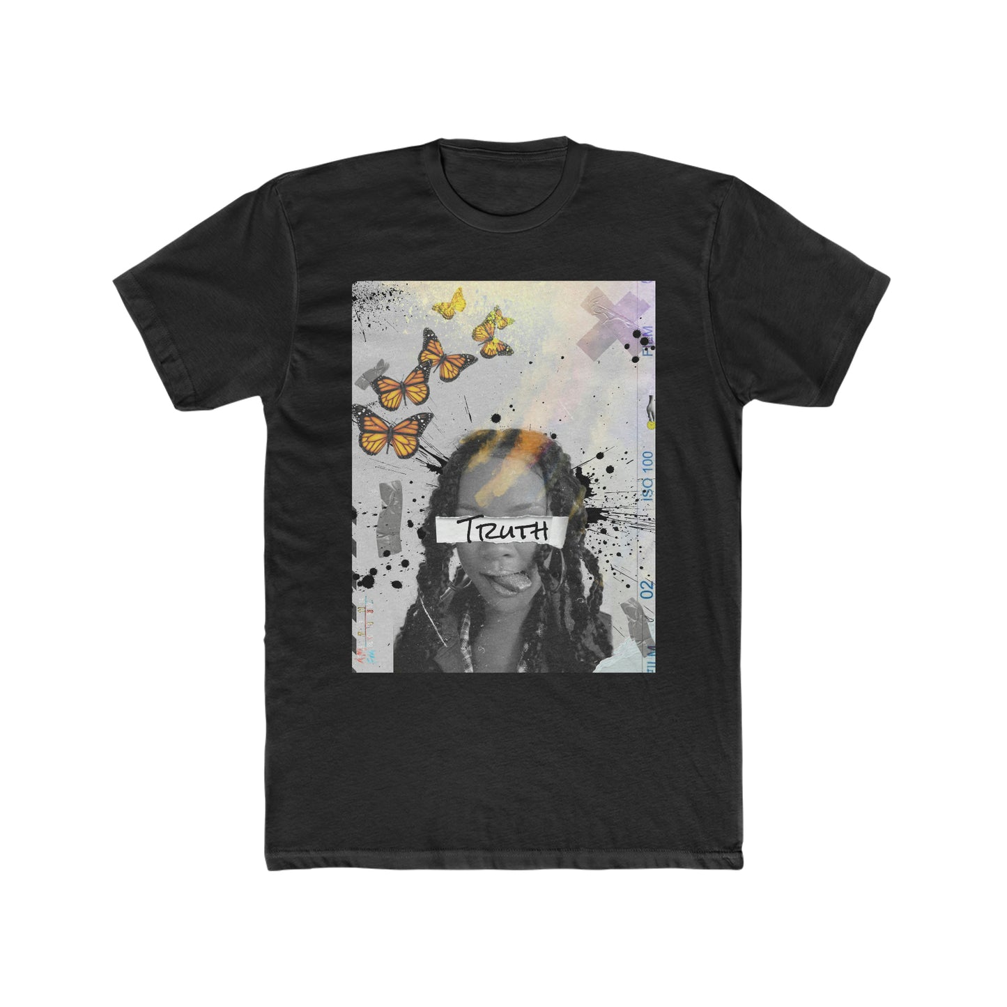 Rih Cotton Crew Tee