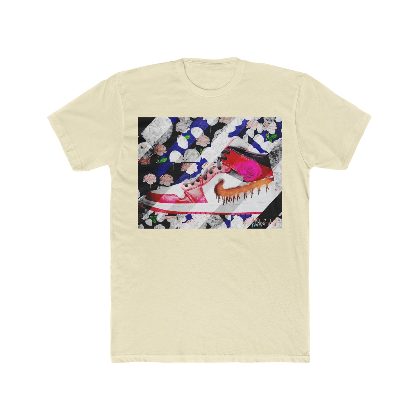 The Ones Cotton Crew Tee