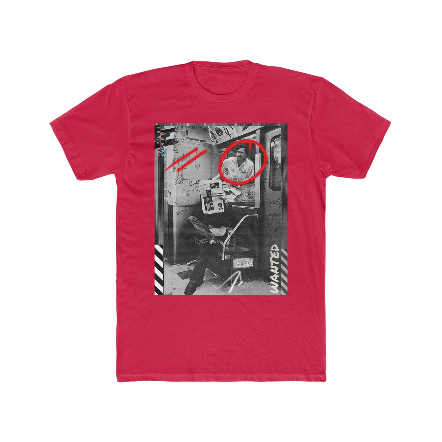 Pablo Cotton Crew Tee