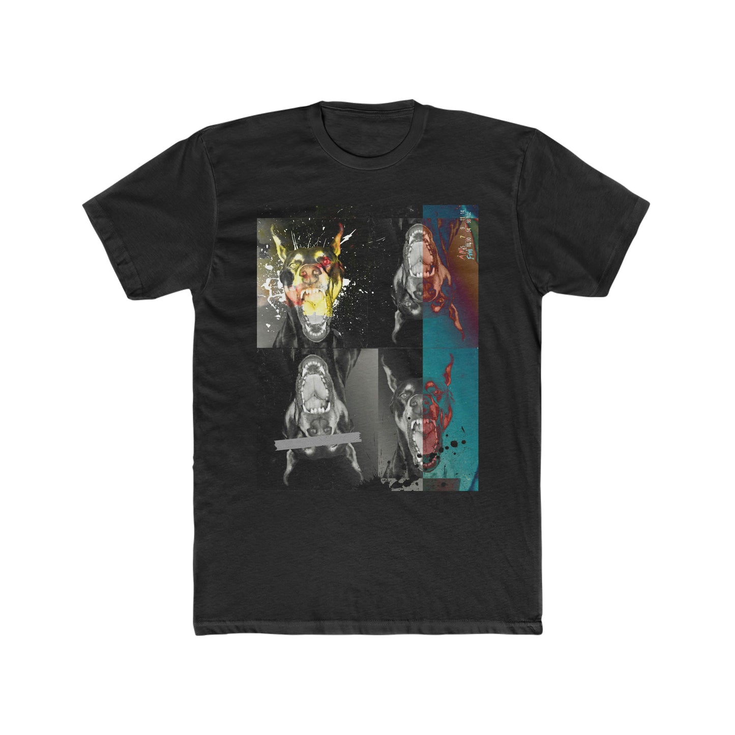 Shepard Cotton Crew Tee
