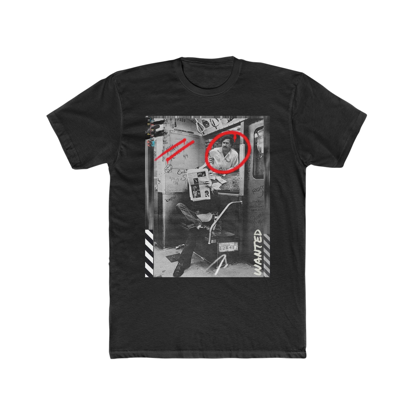Pablo Cotton Crew Tee