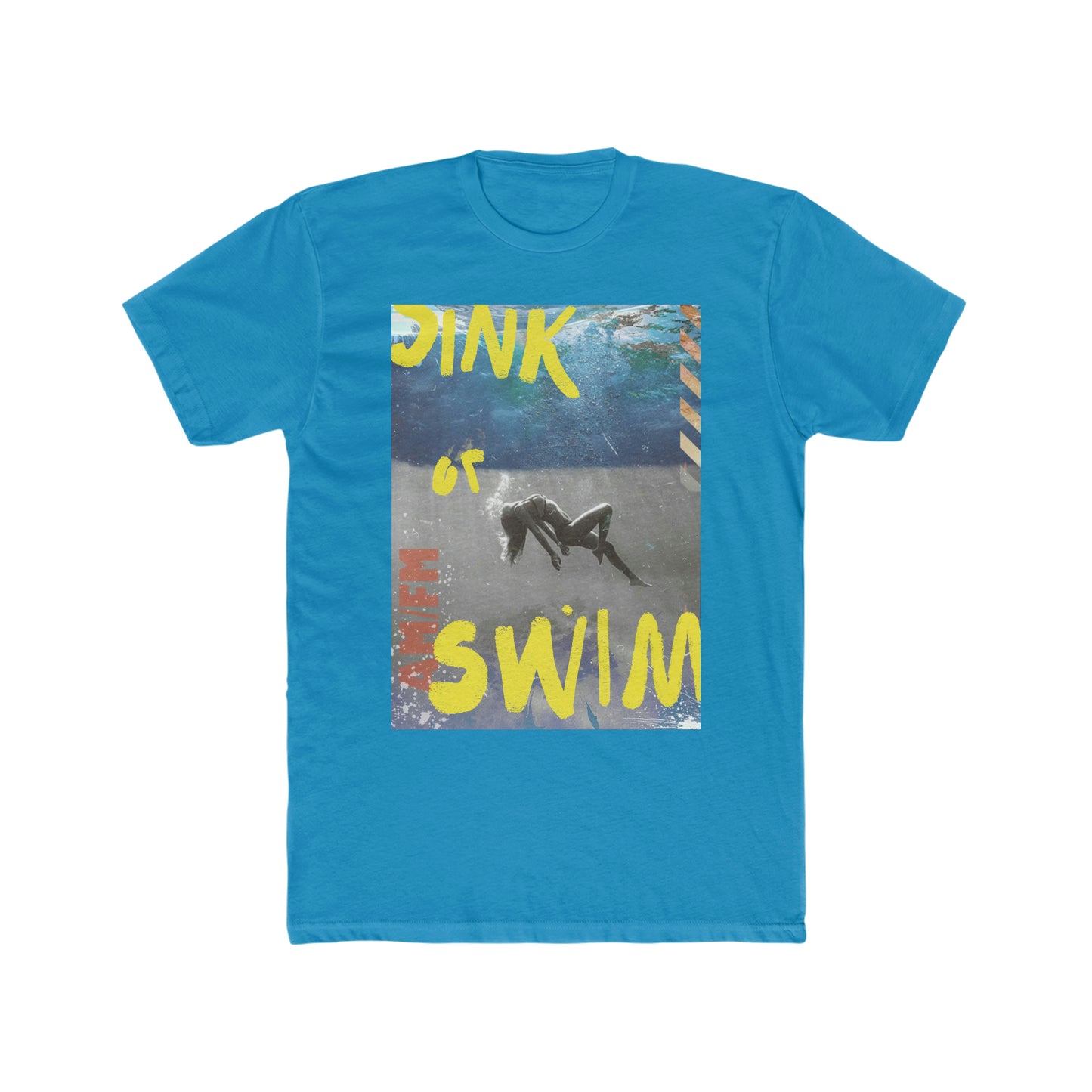 Swim Cotton Crew Tee
