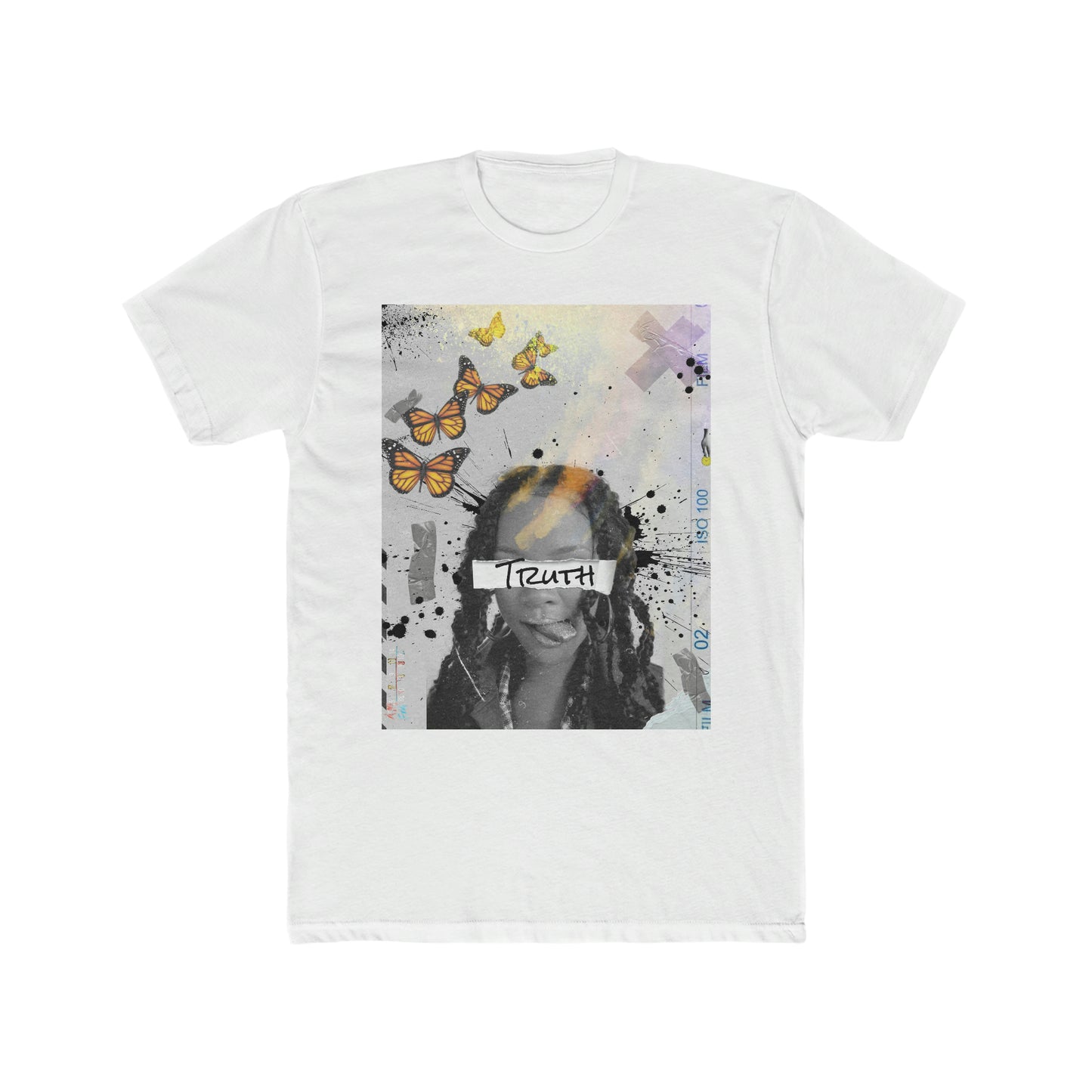 Rih Cotton Crew Tee