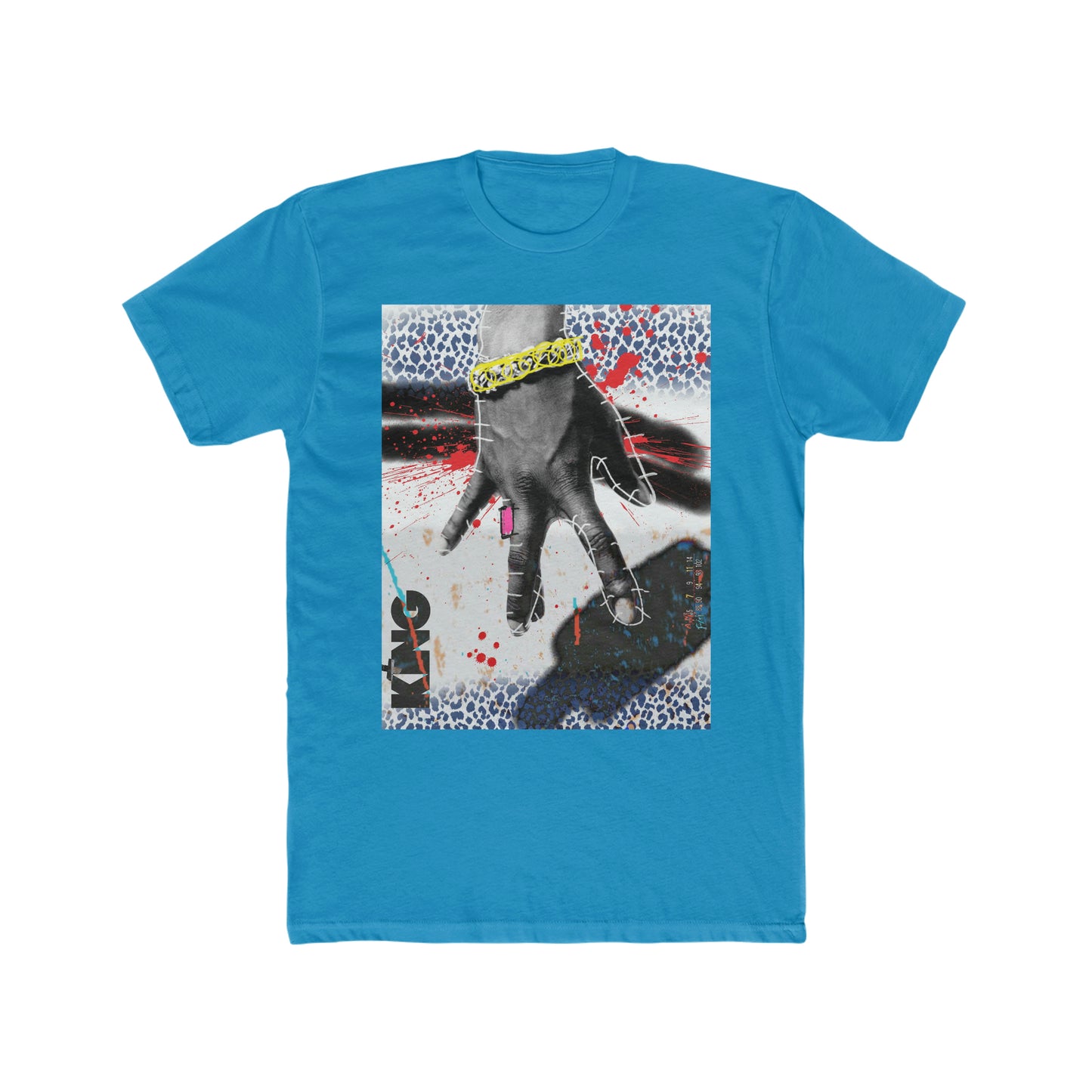 KING Cotton Crew Tee