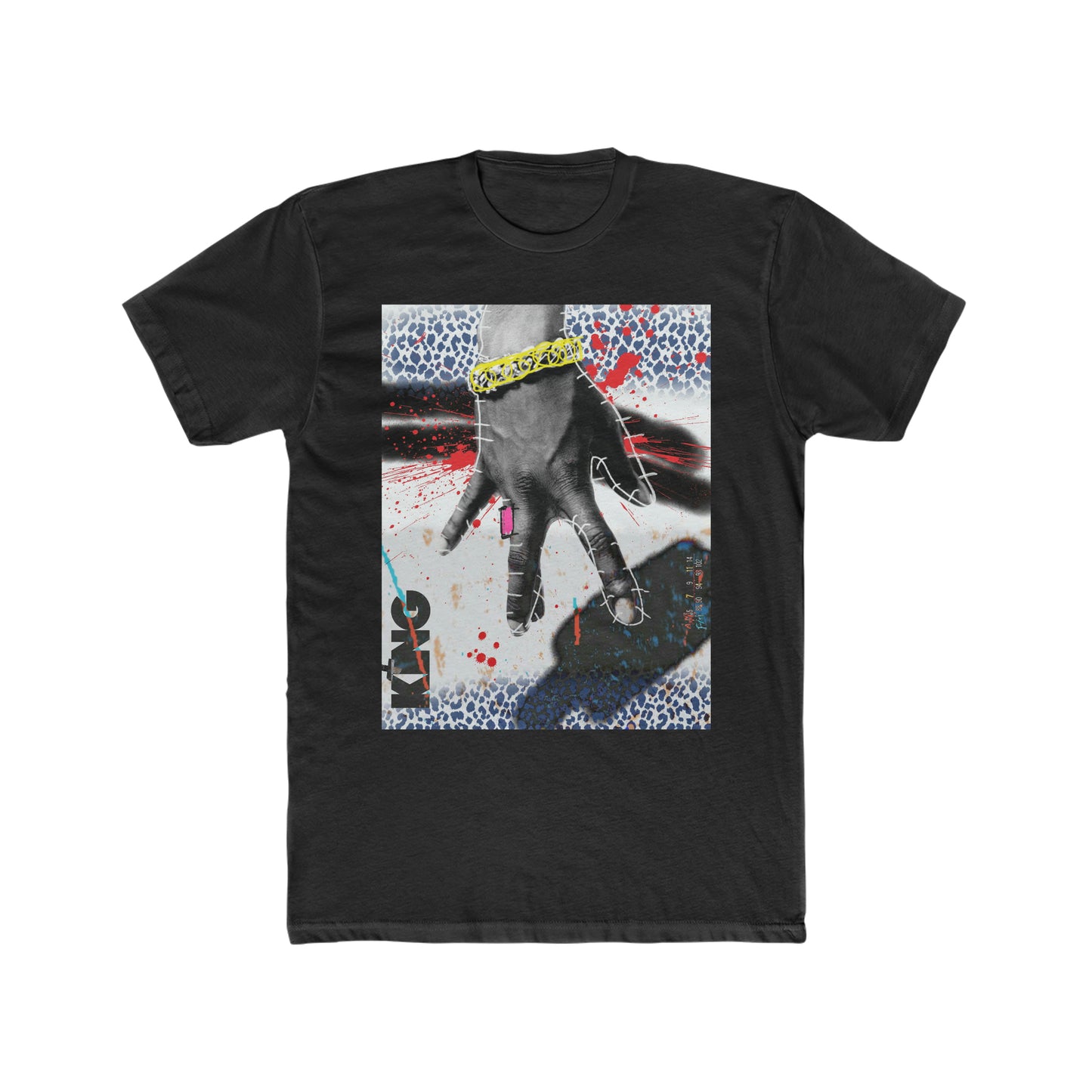 KING Cotton Crew Tee