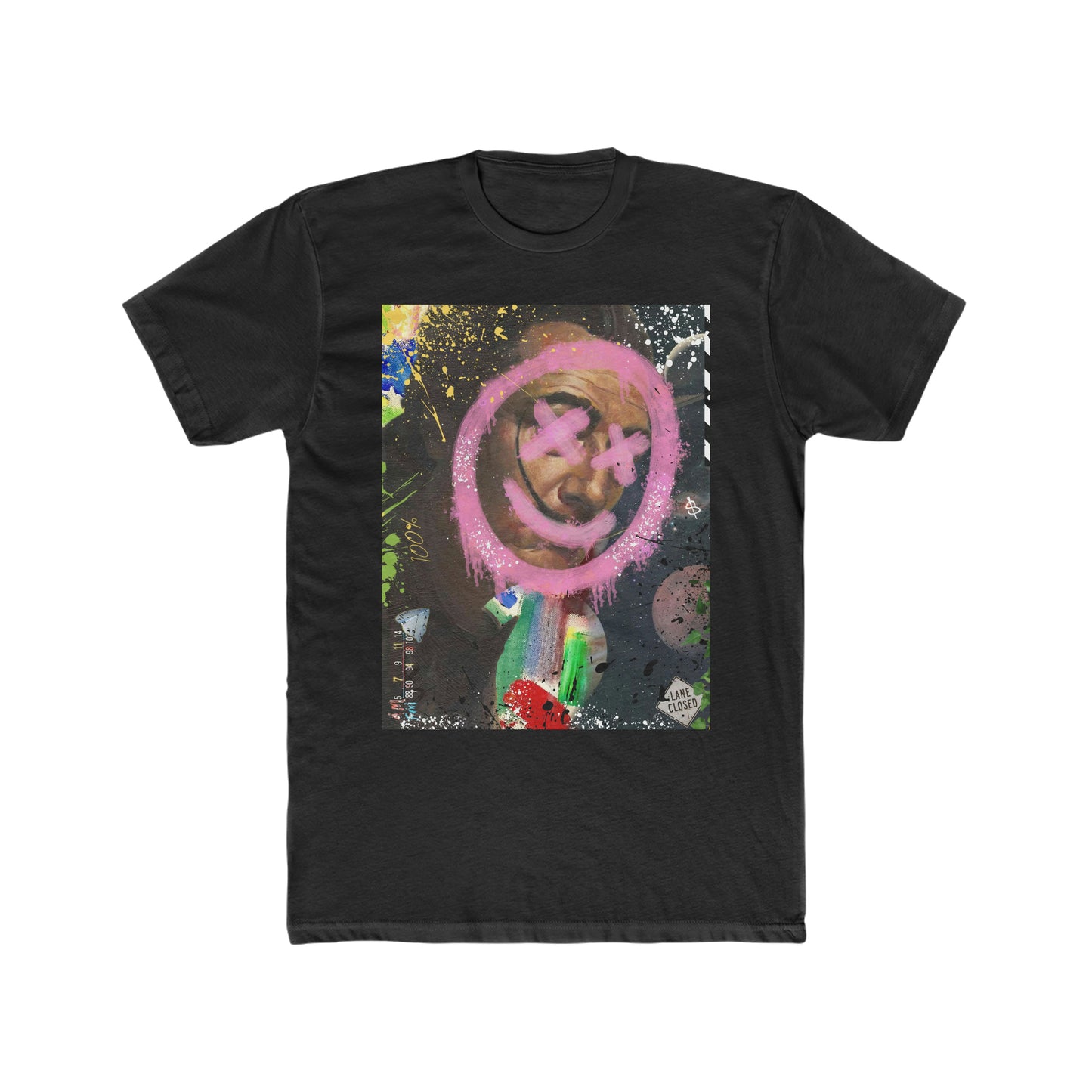 Dali Cotton Crew Tee