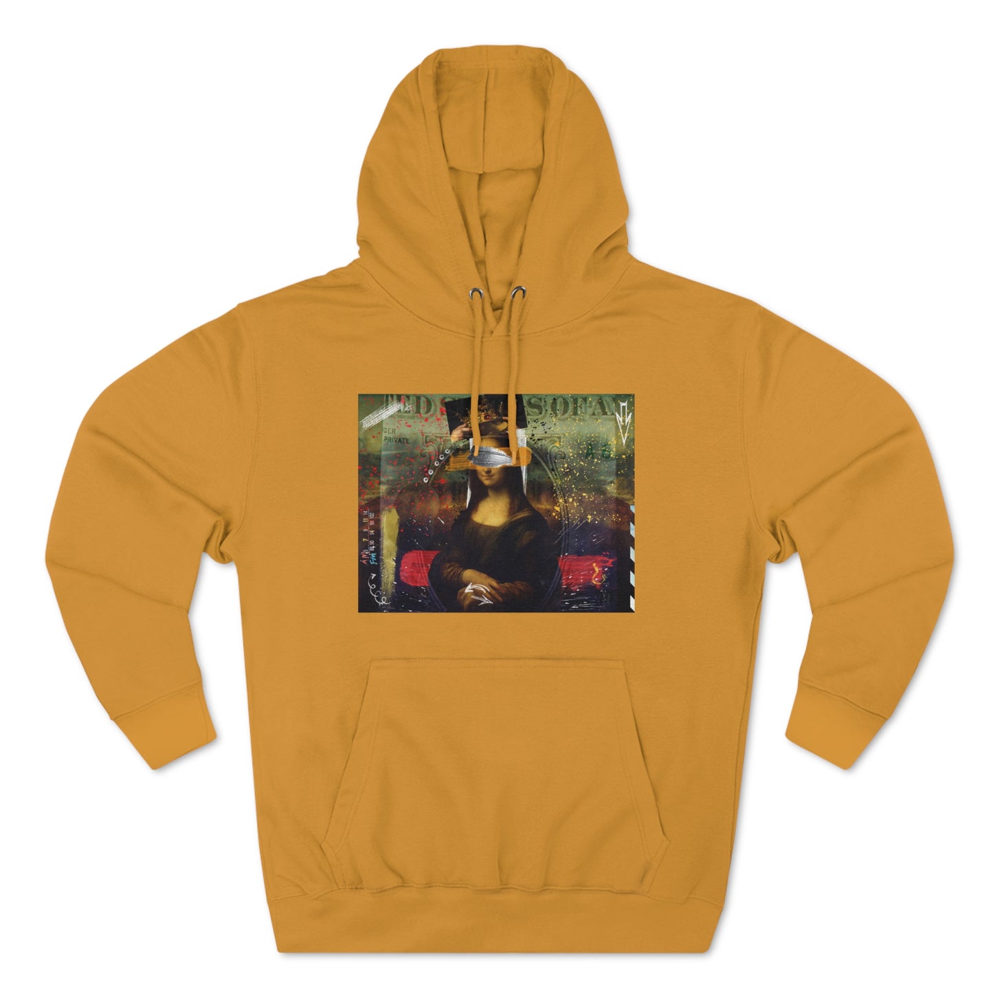 Mona Premium Pullover Hoodie