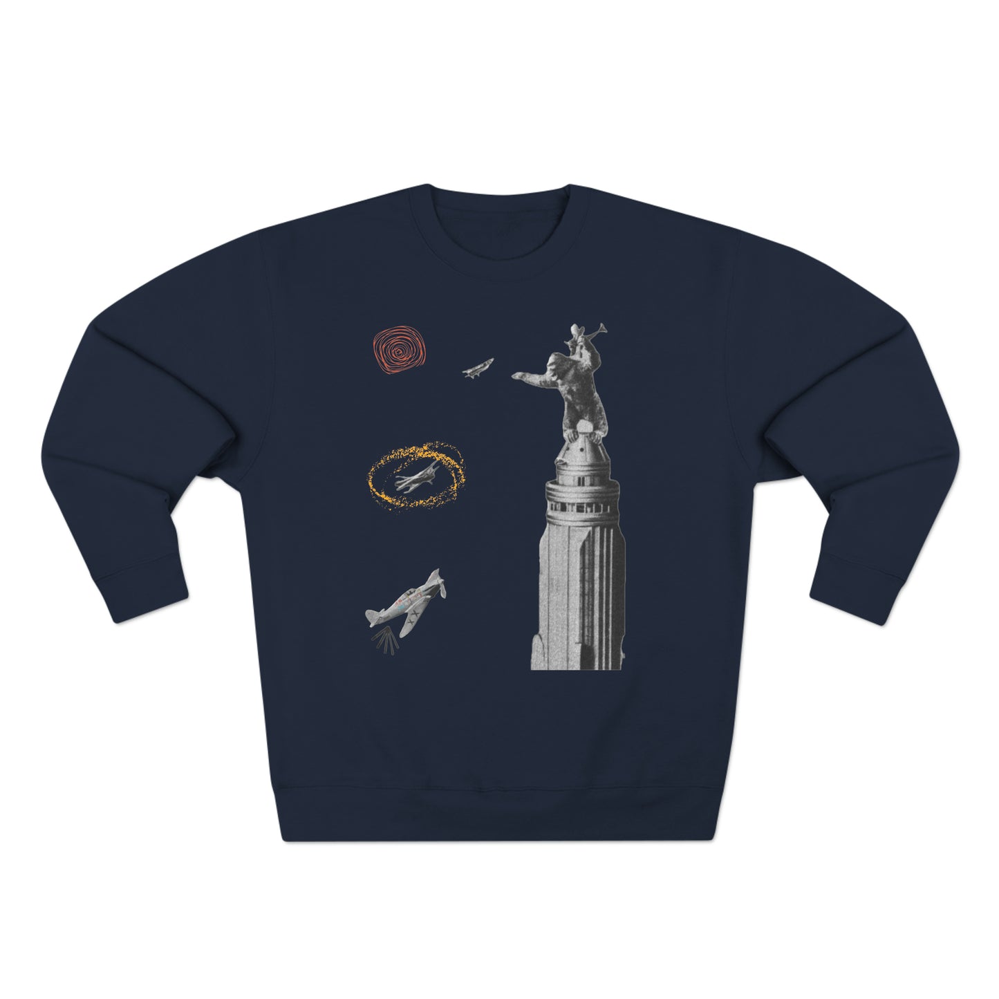 The Empire Crewneck Sweatshirt