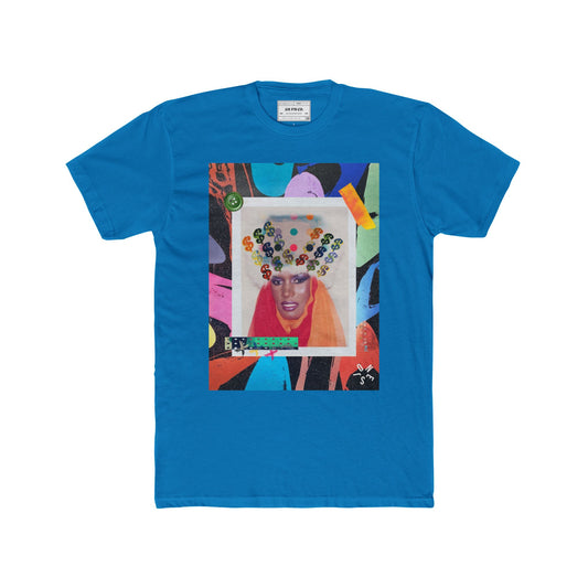 Grace $$ Cotton Crew Tee.
