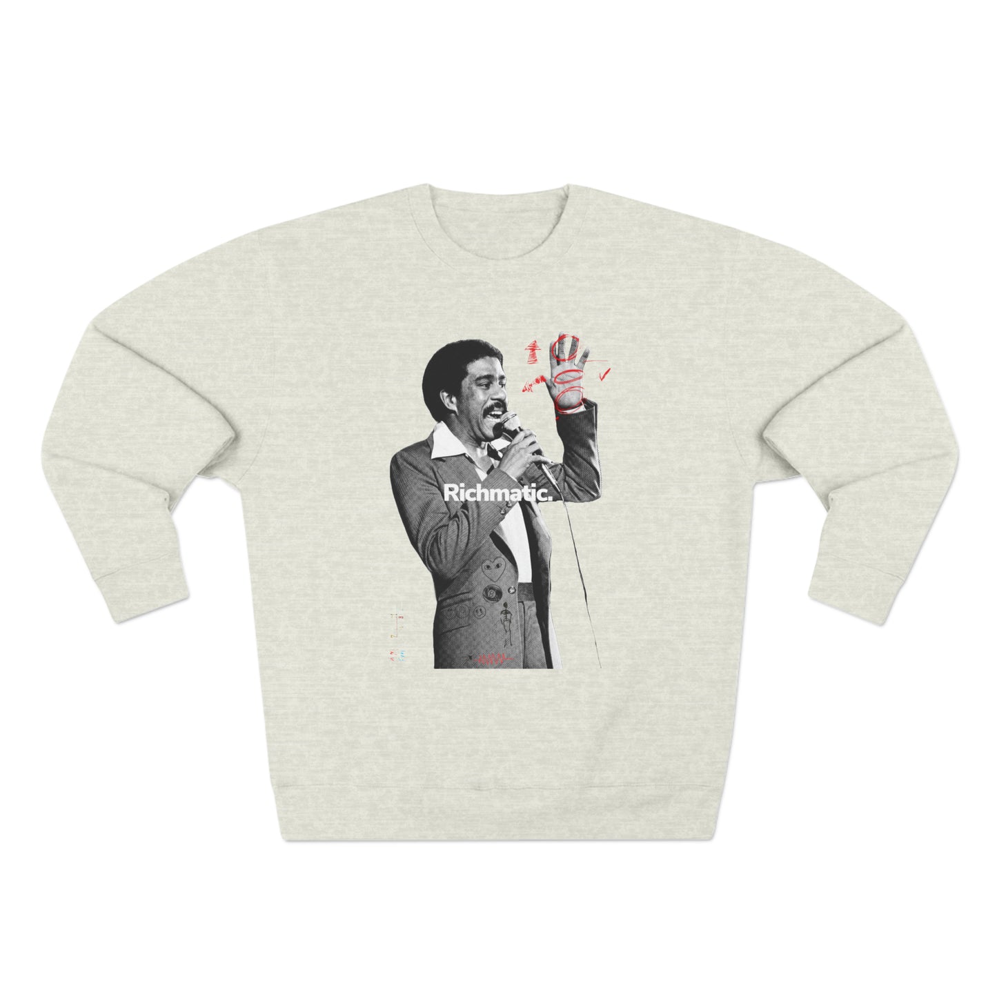 Richmatic Crewneck Sweatshirt