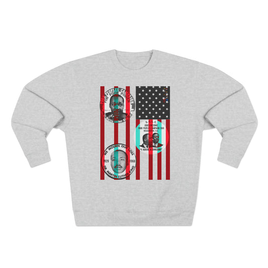 MLK Crewneck Sweatshirt