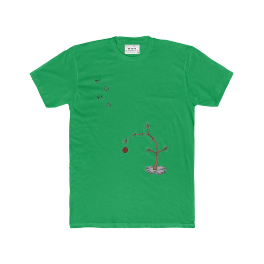 Christmas Tree Cotton Crew Tee