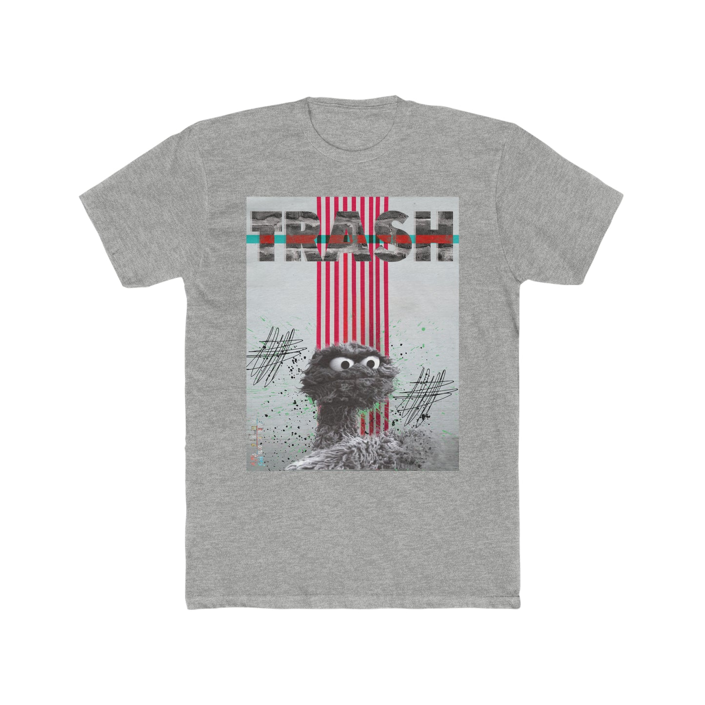 Oscar Cotton Crew Tee