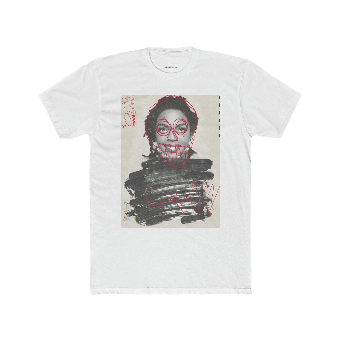 Lauryn Cotton Crew Tee