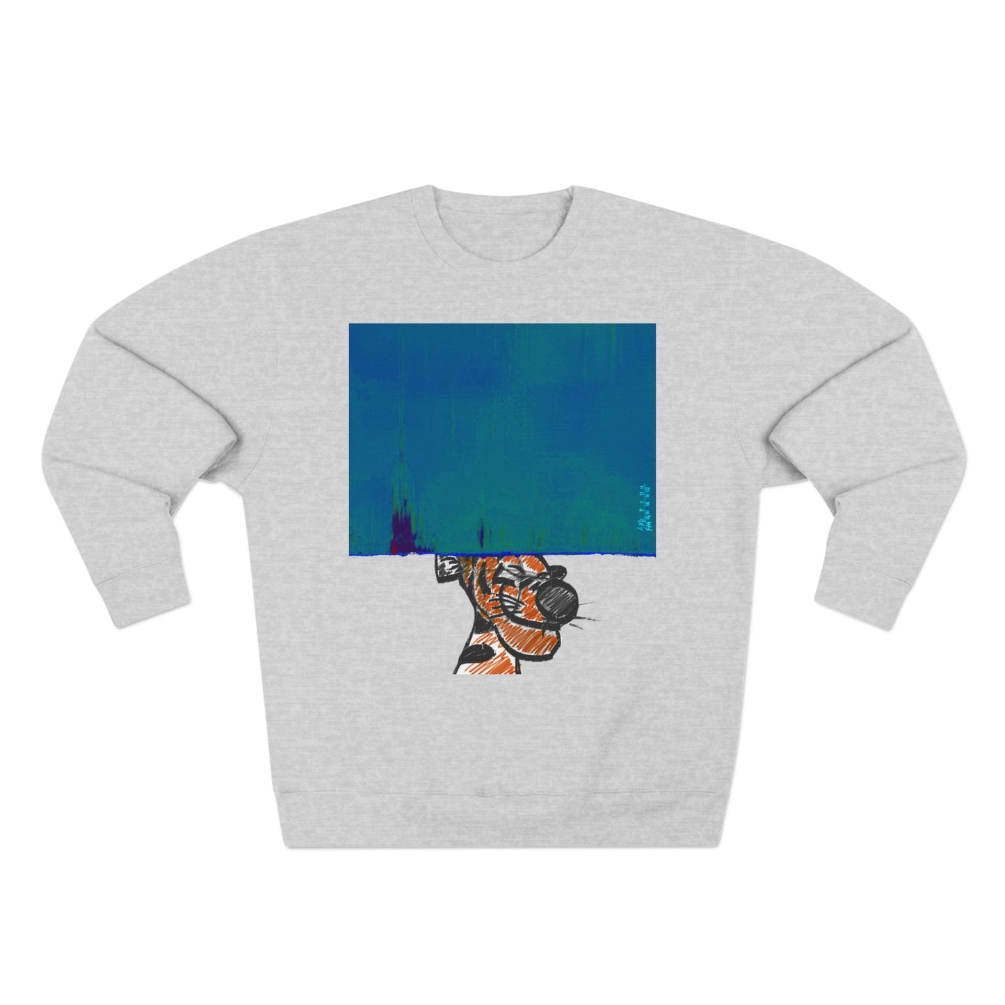 Tigger Crewneck Sweatshirt