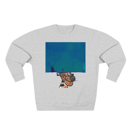 Tigger Crewneck Sweatshirt