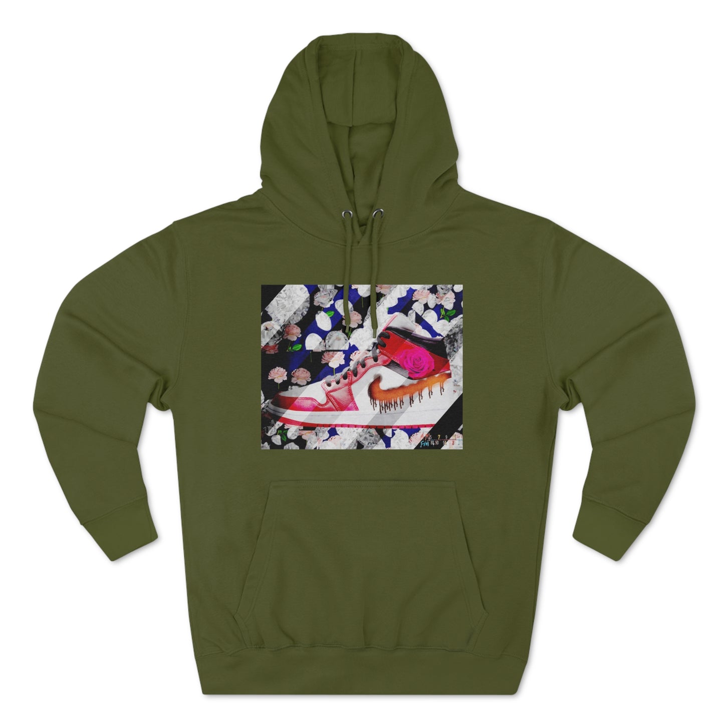The Ones Unisex Premium Pullover Hoodie