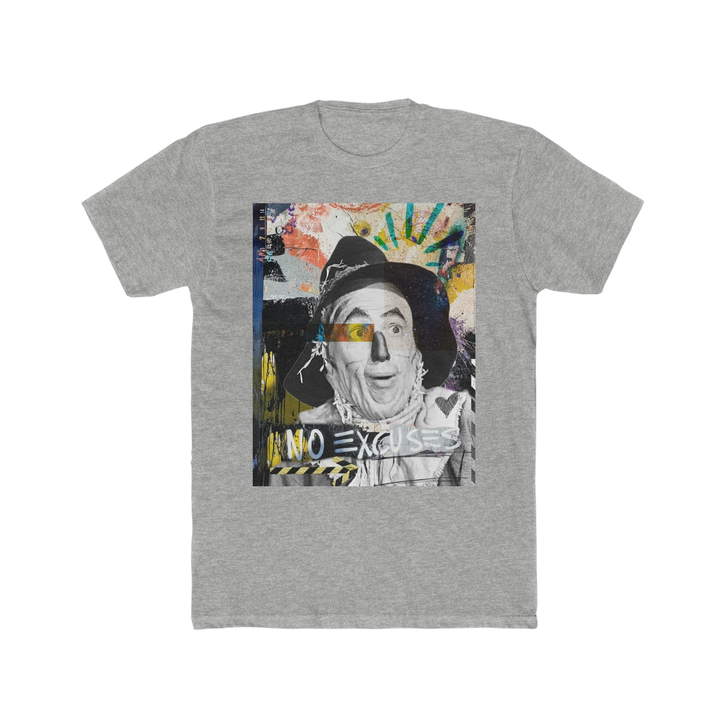 Scarecrow Cotton Crew Tee