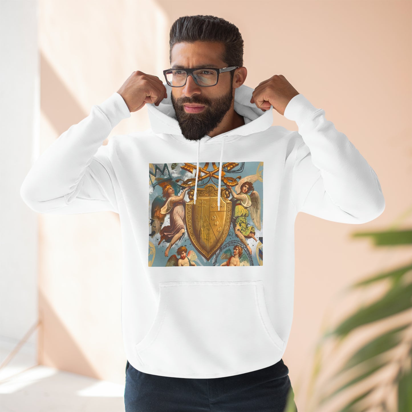 Sistine Unisex Premium Pullover Hoodie