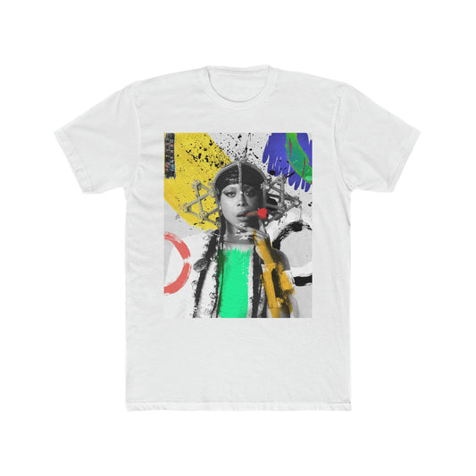BADU Cotton Crew Tee