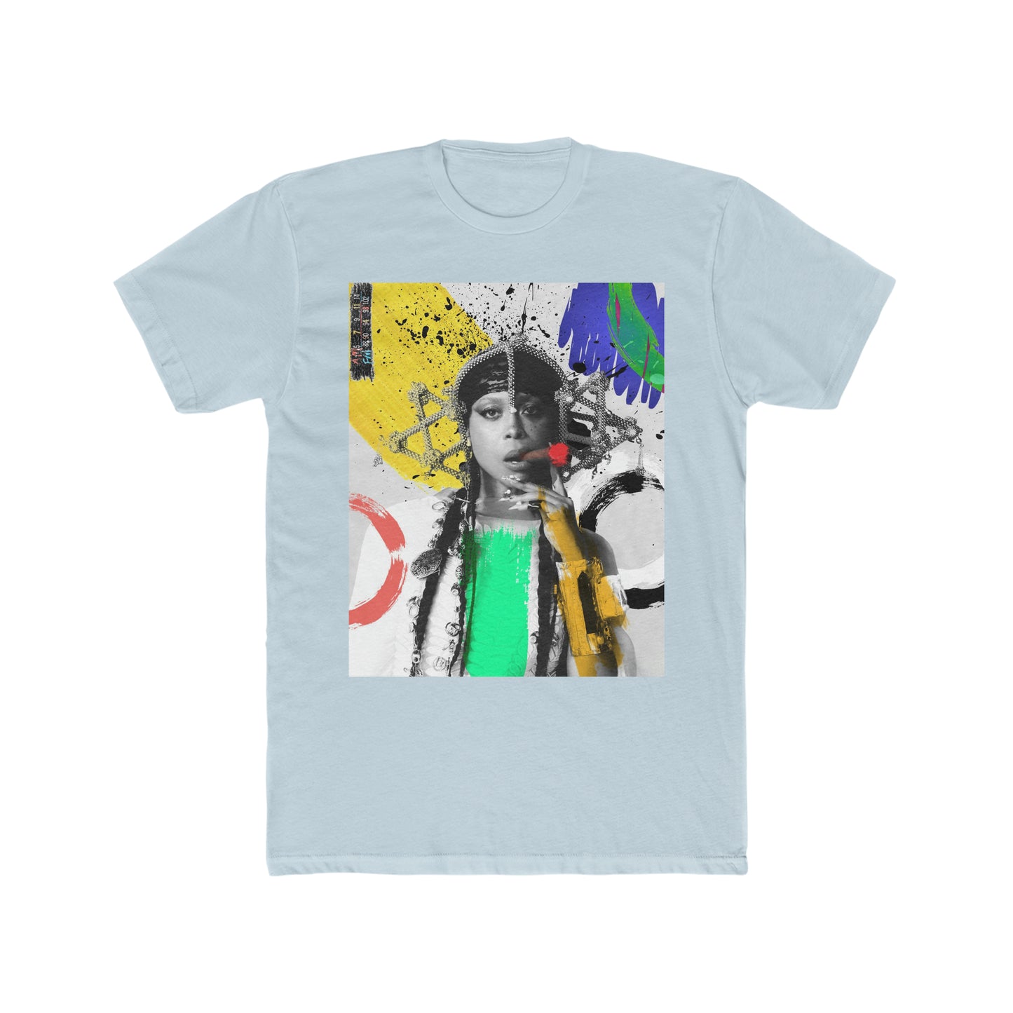BADU Cotton Crew Tee