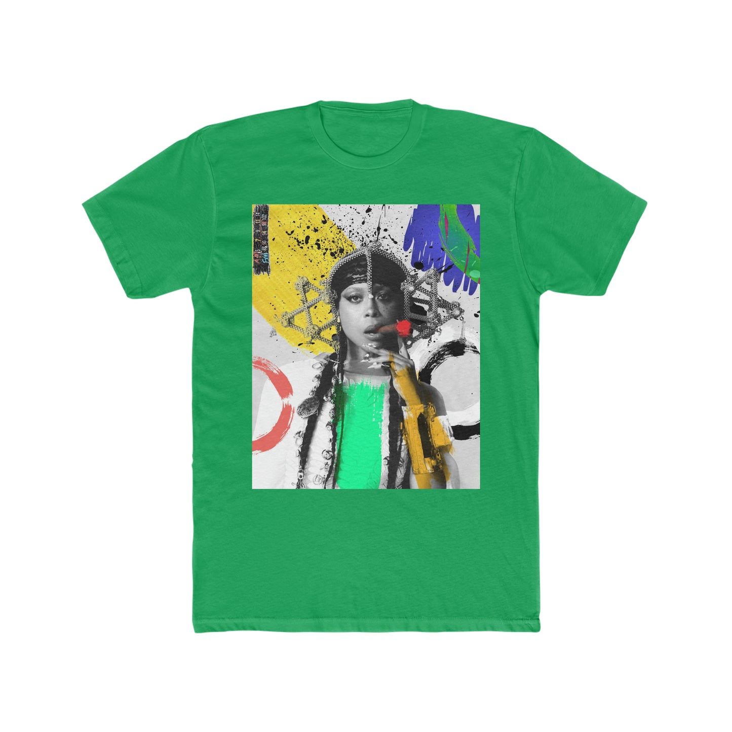 BADU Cotton Crew Tee