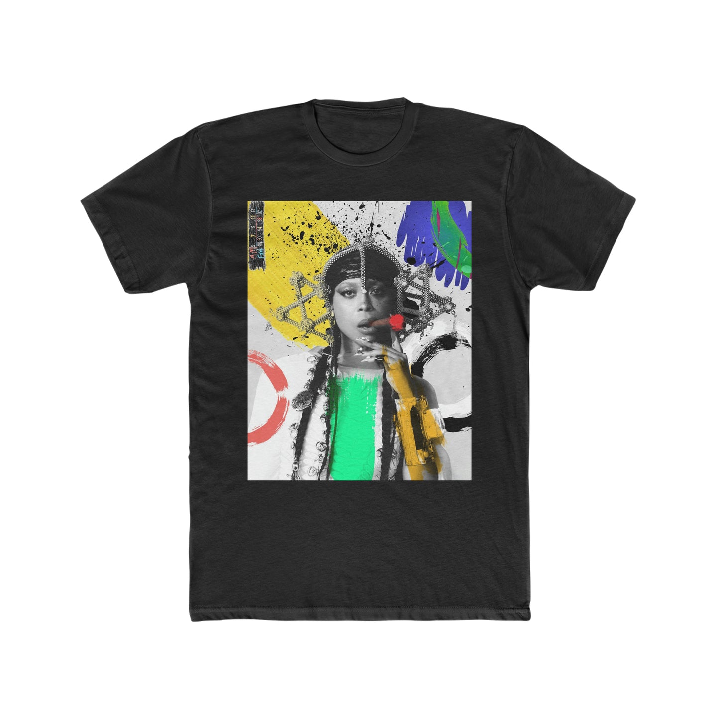 BADU Cotton Crew Tee