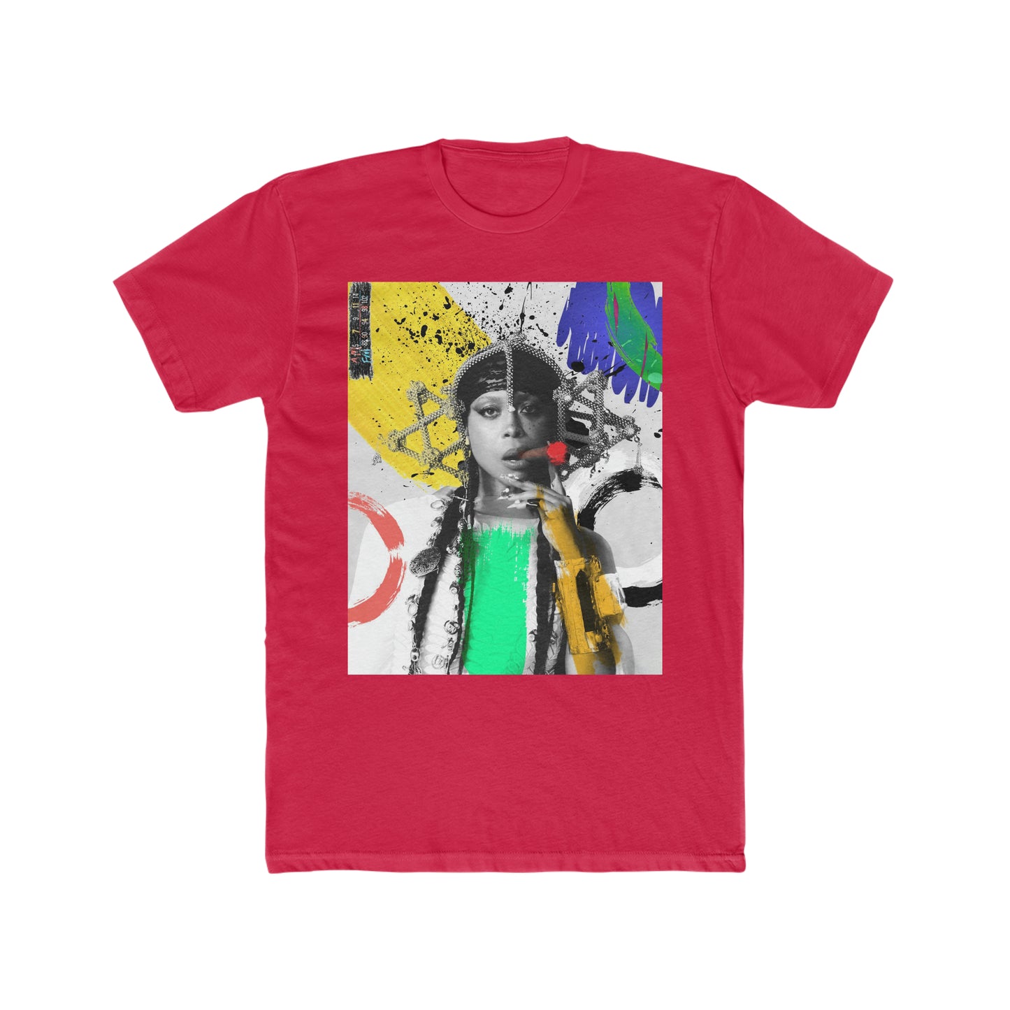 BADU Cotton Crew Tee