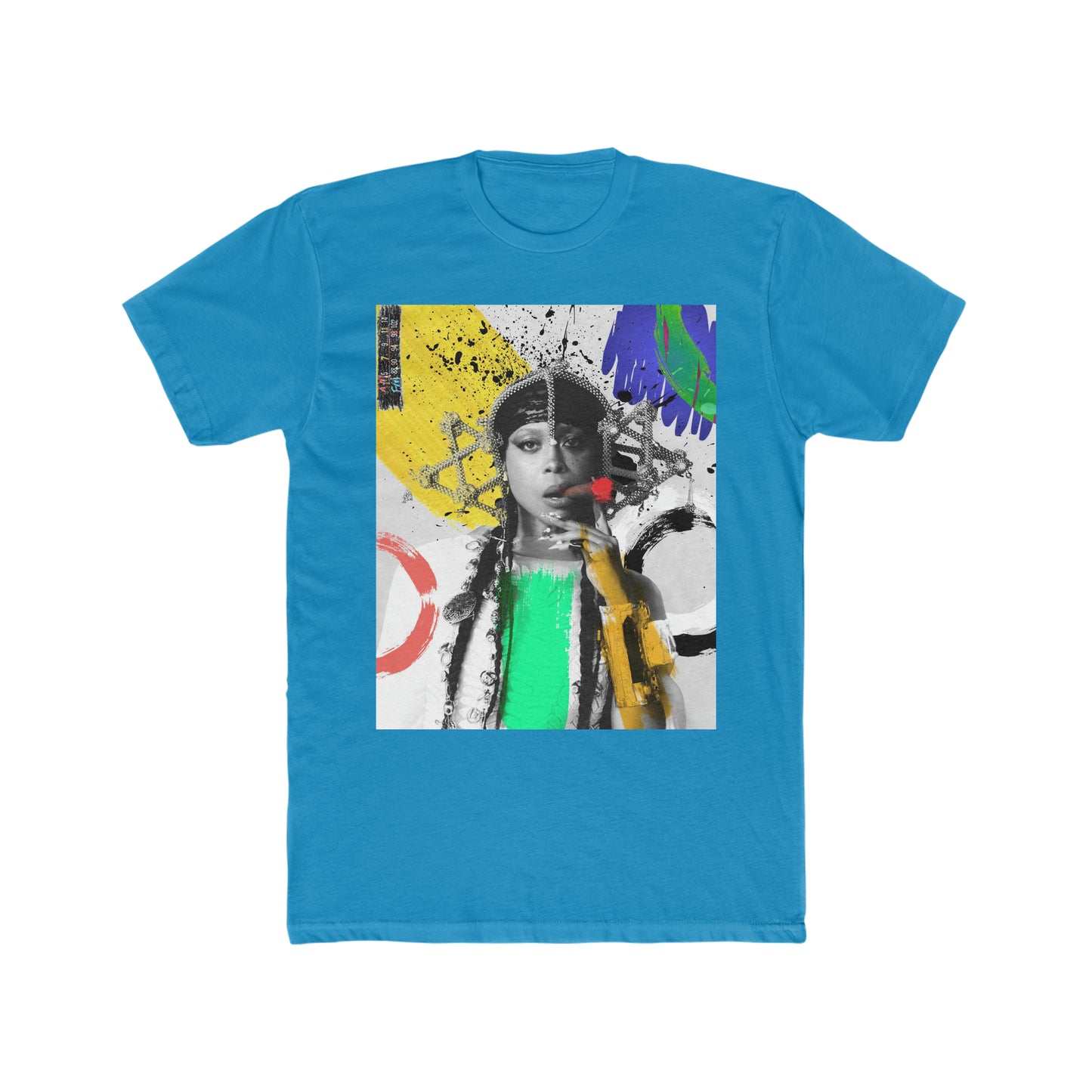 BADU Cotton Crew Tee