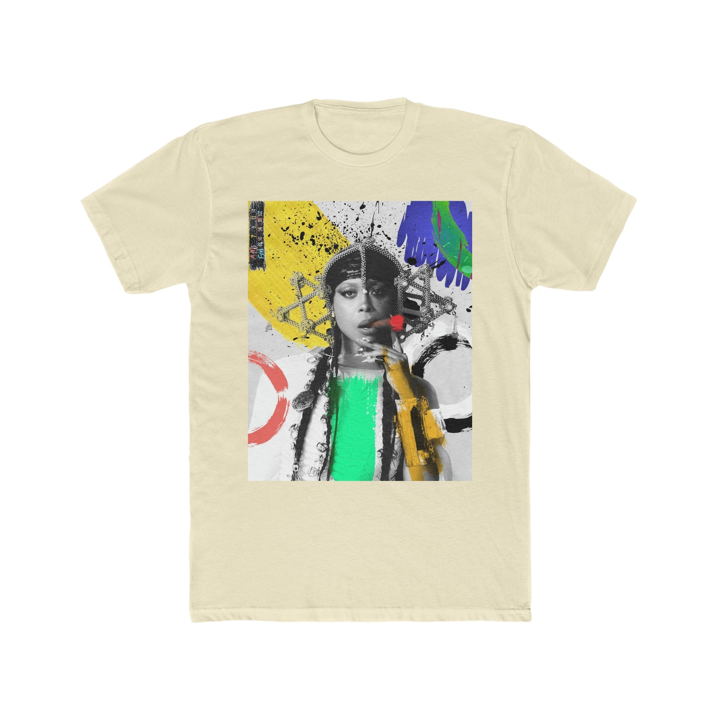BADU Cotton Crew Tee