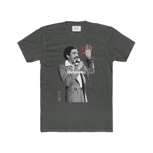 Richmatic Cotton Crew Tee