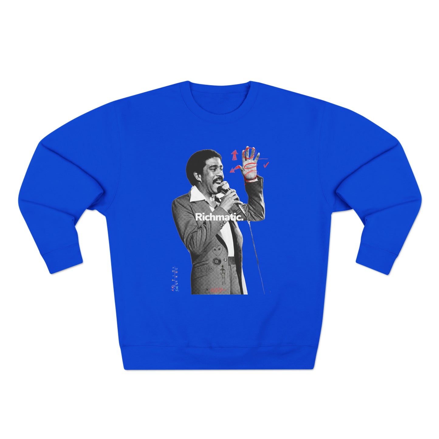 Richmatic Crewneck Sweatshirt
