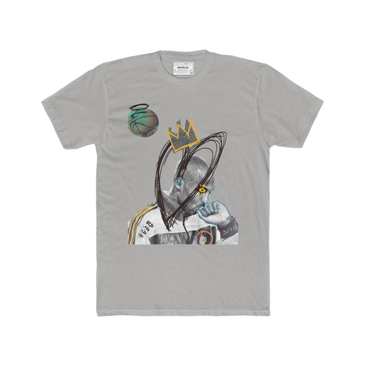 Kobe Cotton Crew Tee
