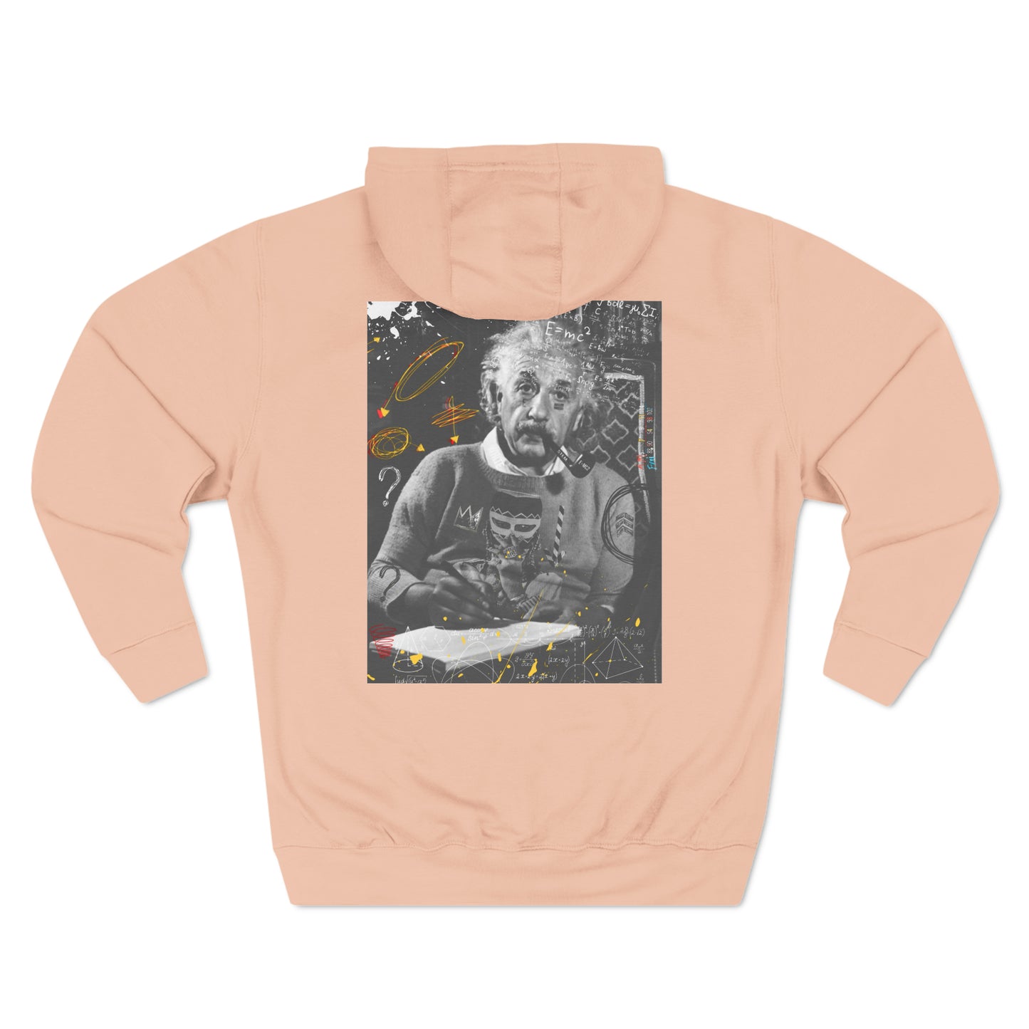 E=mc2 Premium Pullover Hoodie