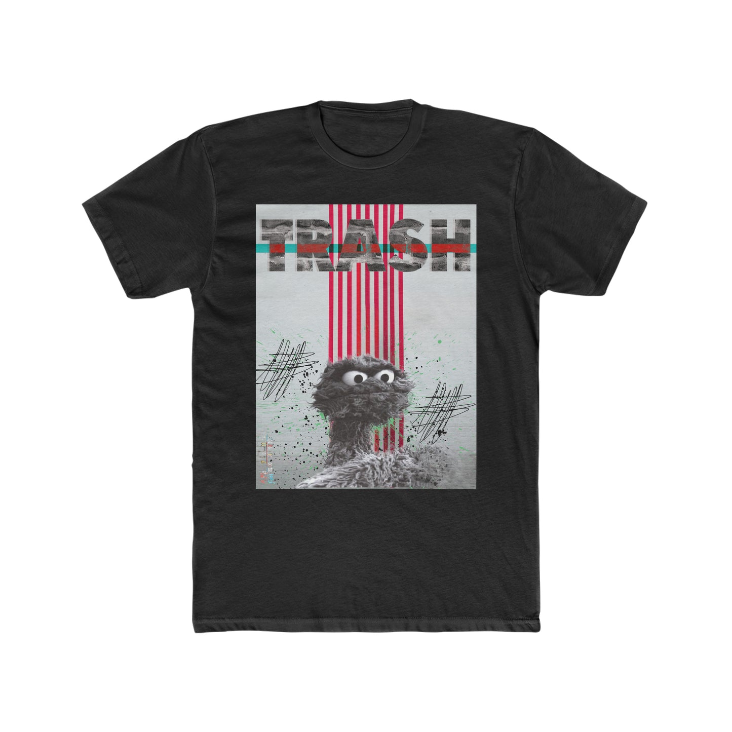 Oscar Cotton Crew Tee