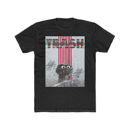 Oscar Cotton Crew Tee