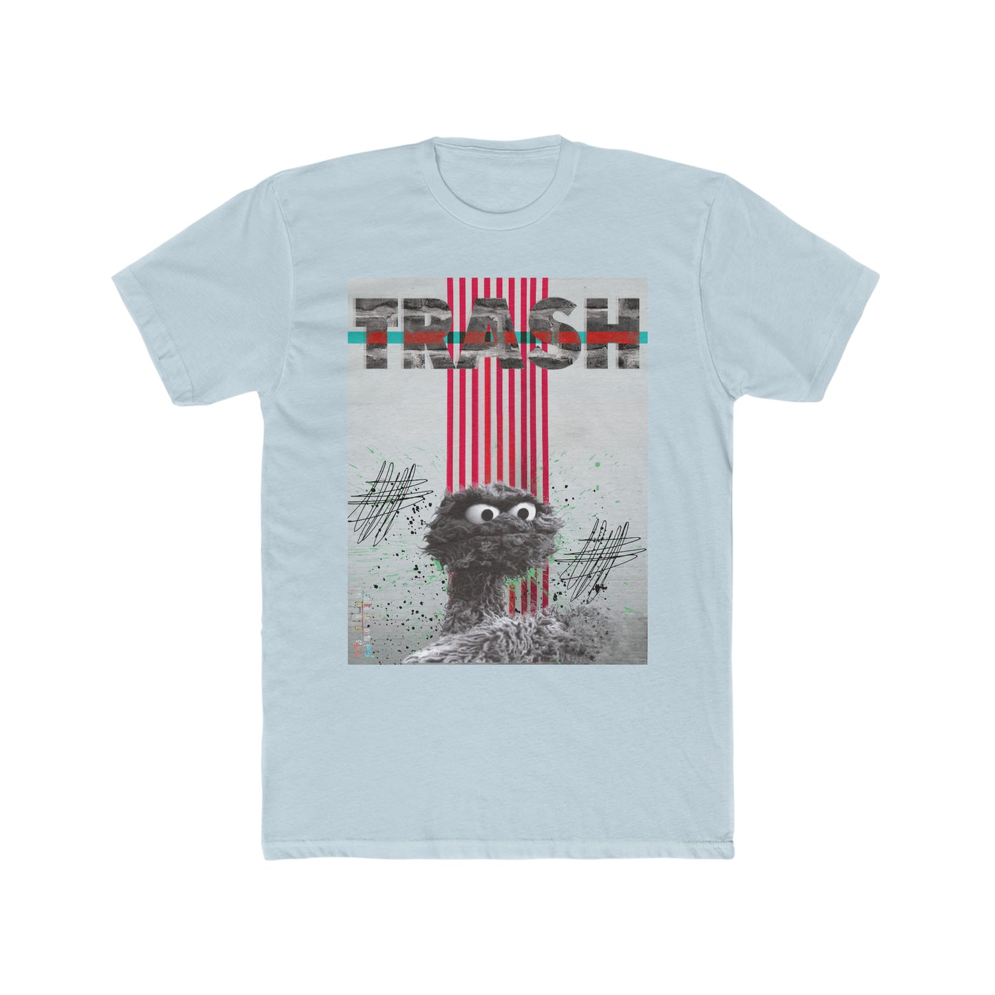 Oscar Cotton Crew Tee