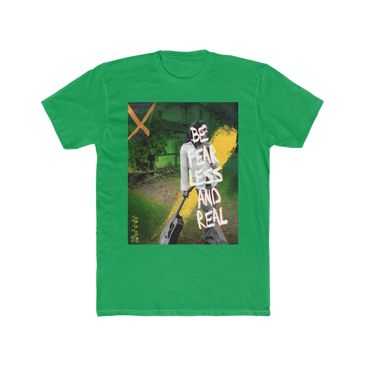 BOB Cotton Crew Tee