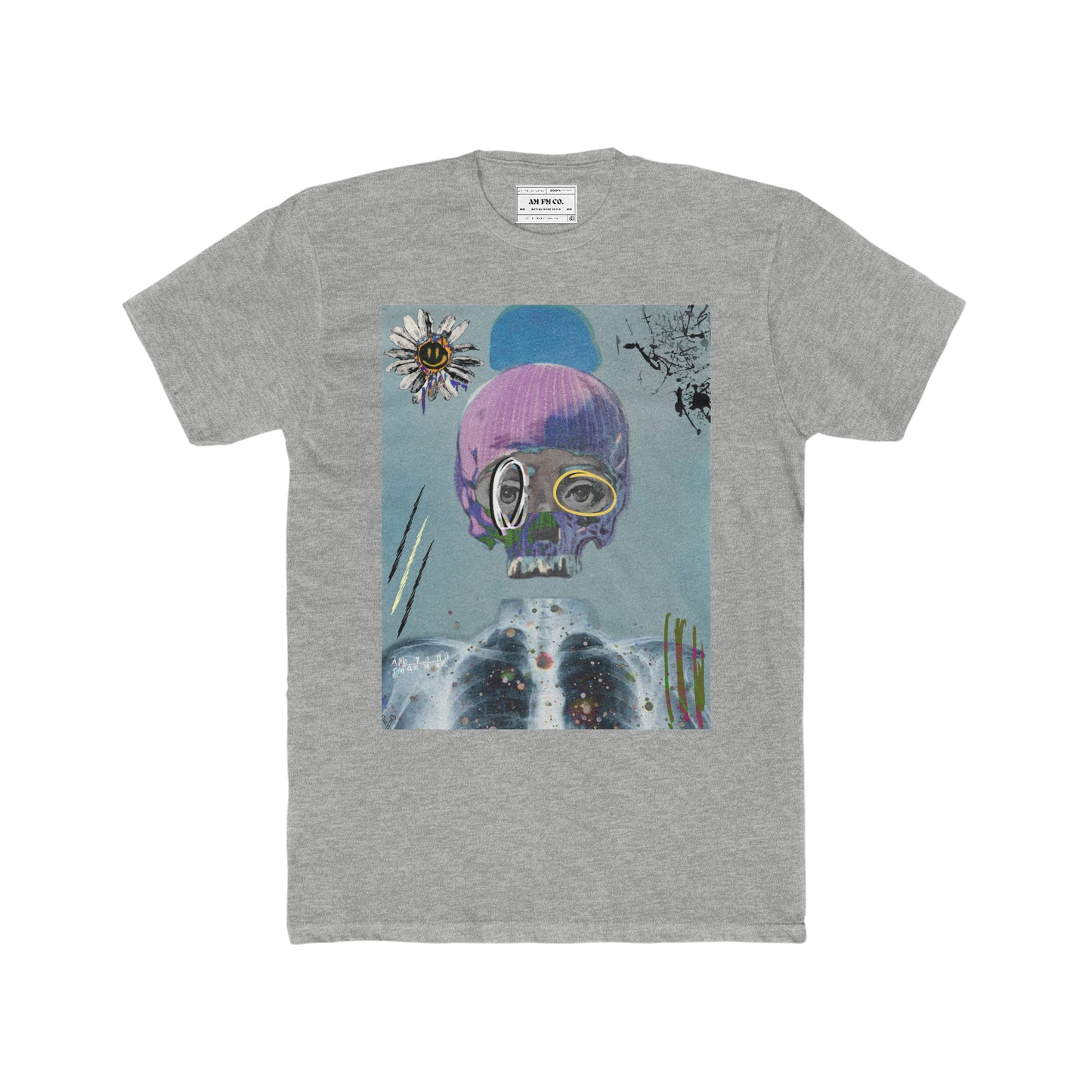 The X-Ray Cotton Crew Tee