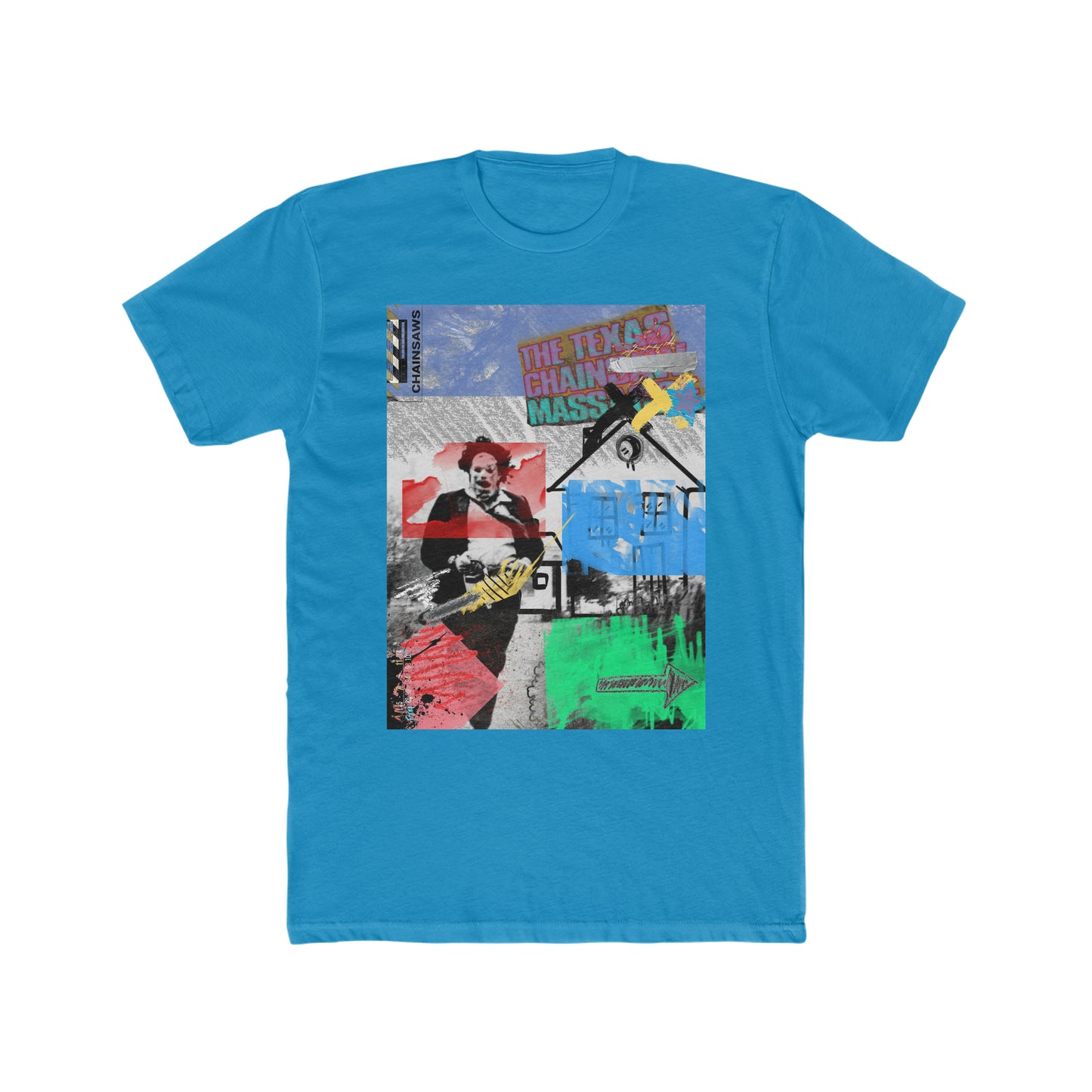 Texas Tee Cotton Crew Tee