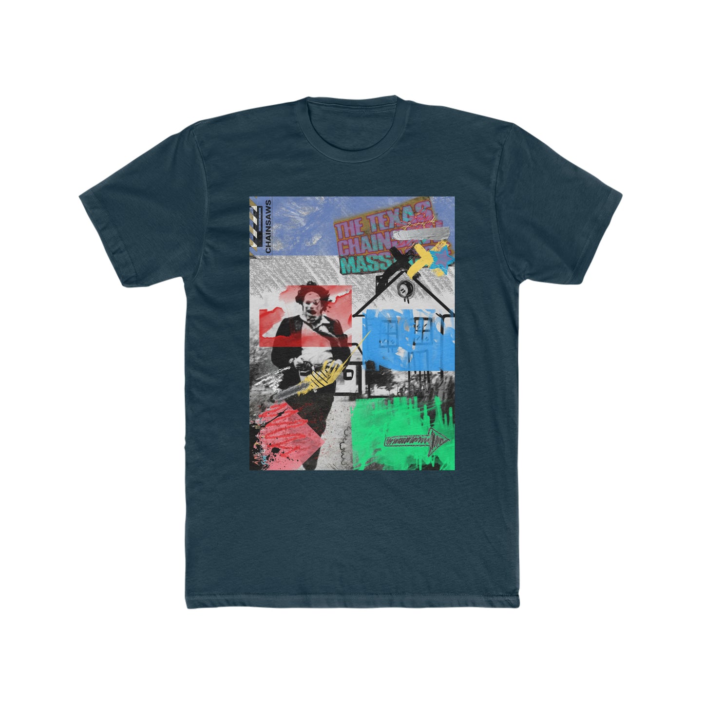 Texas Tee Cotton Crew Tee