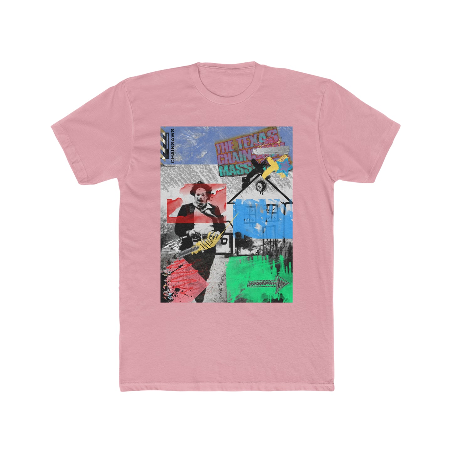 Texas Tee Cotton Crew Tee