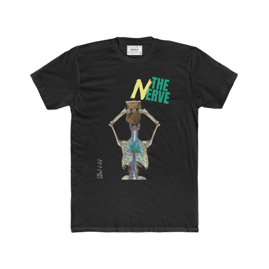 The Nerve Cotton Crew Tee