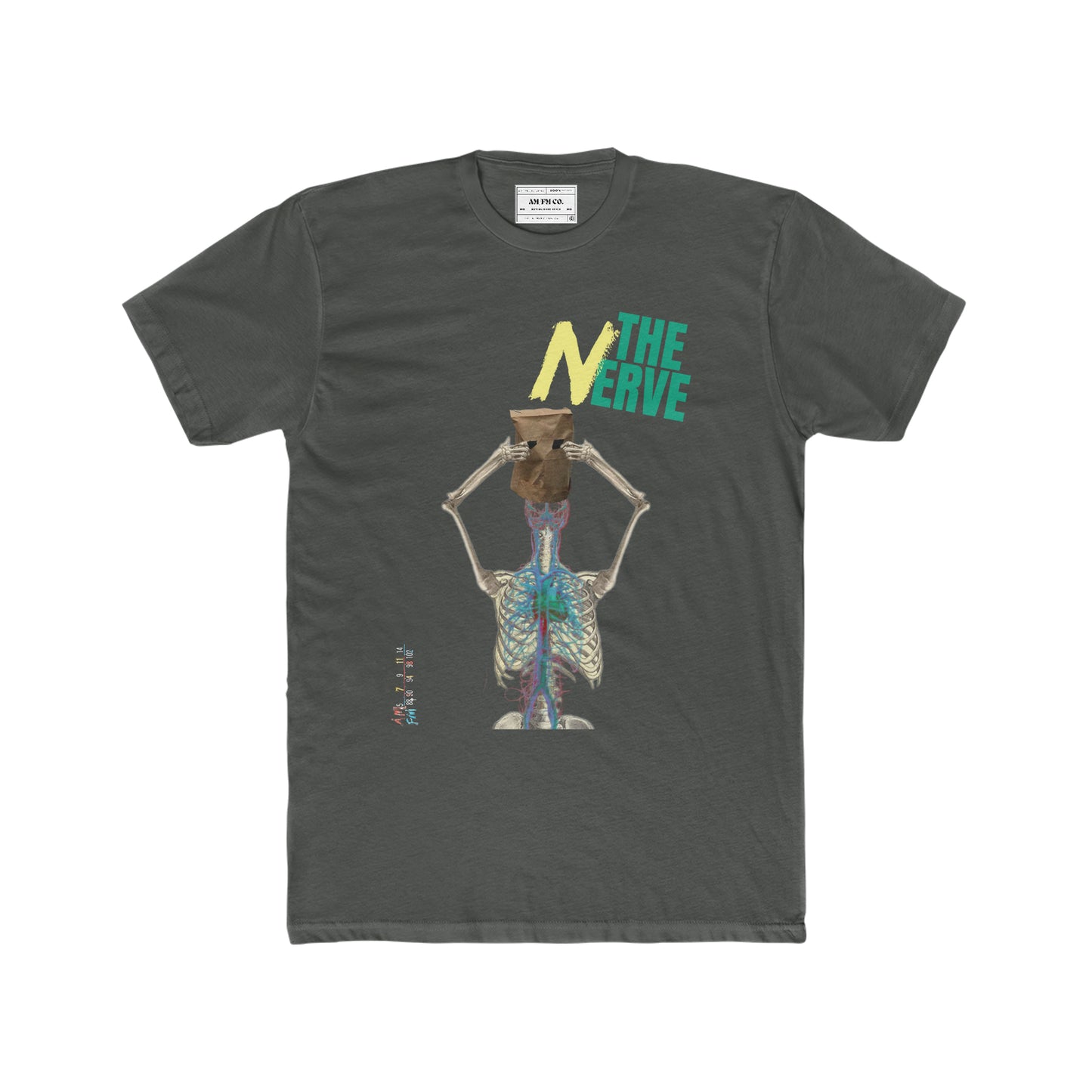 The Nerve Cotton Crew Tee