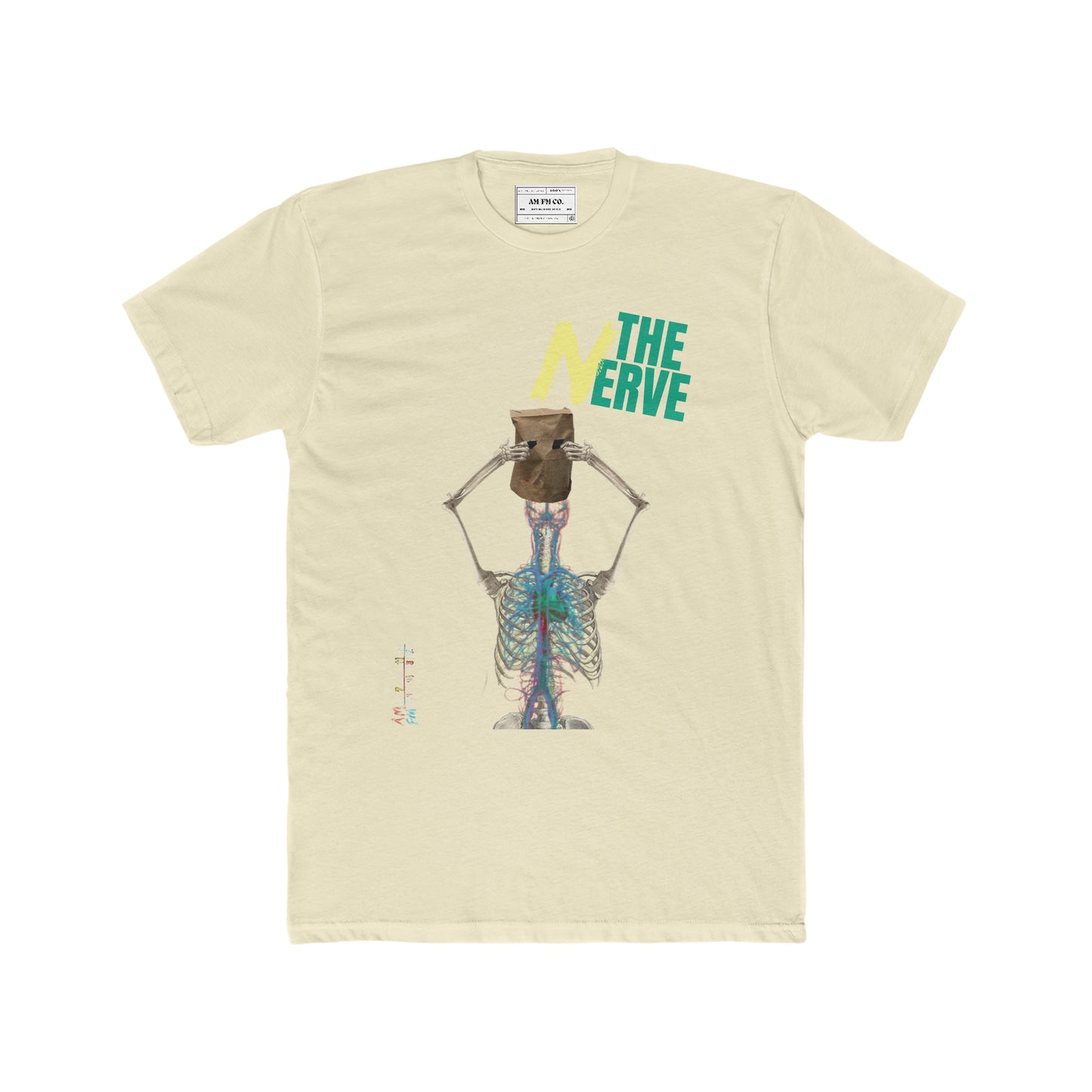The Nerve Cotton Crew Tee